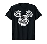 Disney Mickey And Friends Mickey Icons Fill T-S