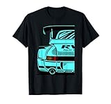 Automotive Apparel: JDM Auto 964 Tuning Gaming Motorsport T-S