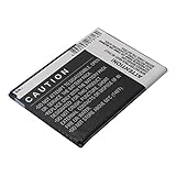 cellePhone Akku Li-Ion kompatibel mit Samsung Galaxy S4 Mini (GT-I9190) (Ersatz für EB-B500BEBECWW) - mit NFC