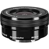 Executive Prices Original Sony Lens E PZ 16-50mm f/3.5-5.6 OSS Lens (Bulk Packaging-White Box)