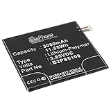 cellePhone Akku Li-Polymer kompatibel mit HTC One X9 / Desire 10 Pro (Ersatz für B2PS5100)