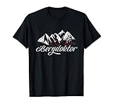 Bergdoktor Berge Alpen Apres Ski Skifahren Snowboarden T-S