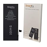 Smartex® Black Label Akku Batterie kompatibel mit iPhone SE Modell 2020-1821 mAh | Datum 2021 | 2 Jahre G