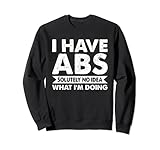 Ich habe absolut keine Ahnung was ich mache Bodybuilder Sw