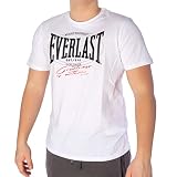 Everlast Norman T-Shirt Herren (L, White)