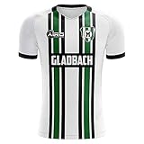 Airosportswear 2020-2021 Borussia Monchengladbach Home Concept Football Soccer T-Shirt Trik