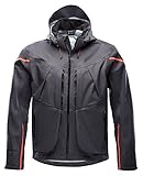 Marinepool Herren Segeljacke Blyth, dk.Grey, XXL