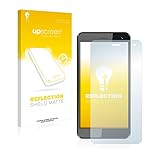 upscreen Entspiegelungs-Schutzfolie kompatibel mit Haier HaierPhone G31 – Anti-Reflex Displayschutz-Folie M