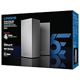 Linksys MX8502 Atlas Max 6E Tri-Band Mesh Wi-Fi 6E System (2 Stück)