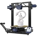 ANYCUBIC Vyper 3D Drucker, FDM 3D Drucker mit Automatisches Nivellierung, Magnetischem Druckbett aus Stahl für Feder, Extruder mit Doppeltem Getriebe 245 x 245 x 260