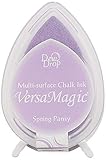 VersaMagic Chalk Dew Drop Ink Pad-Spring Pansy