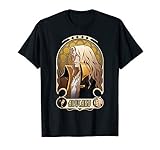 Netflix Castlevania Alucard Portrait T-S