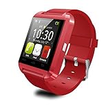 paracity Bluetooth Smart Watch U8 Armbanduhr für iOS Android OS Smartphones iPhone 4/4S/5/5S/6 Samsung S5/S4/S3/Note 3 HTC Huawei X
