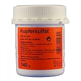 Kupfersulfat 140 g