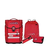 McNeill ERGO Primero Schulranzen-Set 4tlg