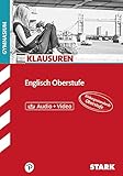 STARK Klausuren Gymnasium - Englisch Oberstufe (STARK-Verlag - Klassenarbeiten und Klausuren)