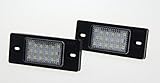 Led Kennzeichenbeleuchtung passend für Passat Variant 3BG 00-05 Tiguan Cayenne 02-10