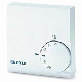Eberle 111110151100 Raumregler RTR - E 6121, 5-30°C