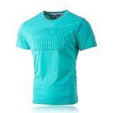 Emboss T-Shirt Bermuda (Bermuda, XL)