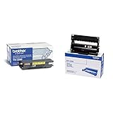 BROTHER TN-3280 Toner schwarz Standardkapazität 8.000 Seiten 1er-Pack & DR2200 Trommel fuer HL 12000 S