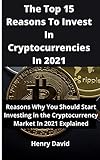 The Top 15 Reasons To Invest In Cryptocurrencies In 2021: Reasons Why You Should Start Investing in the Cryptocurrency Market In 2021 Explained (English Edition)