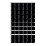 Solarpanel 320 W monokristalliner schwarzer Rahmen, netzunabhängig, hocheffizient, 20 %