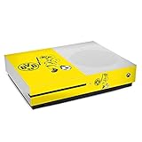 DeinDesign Skin kompatibel mit Microsoft Xbox One S Folie Sticker Borussia Dortmund Biene BVB