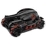 WYKDDM All Terrain Climbing RC-Fahrzeug 2,4 G Elektro-Offroad-Fernbedienungsauto Bigfoot Monster Truck Sprengwasserbombe RC-Buggy Kinderspielzeug Für Erw