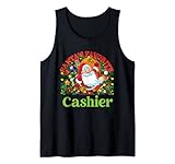 Weihnachtsmanns Lieblingskasse Einzelhandelsfeiertag Weihnachten Tank Top