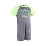 Under Armour UA Endless Talent Bodysuit – Newborn 3/6M Carbon H