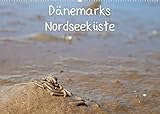 Dänemarks Nordseeküste (Wandkalender 2022 DIN A2 quer)