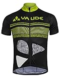 Vaude Herren Trikot Men's Brand Tricot, Black, XL, 41839