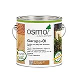 Osmo Holz Spezialöl 'Garapa', 2.5 L