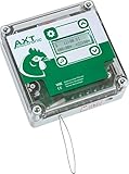AXT-Electronic VSE - Elektronischer Pförtner für Hühnerklappe, Wochenendfunktion, Dämmerungsverzögerung, Displ. B
