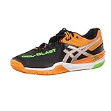 ASICS Gel-Blast 6 Black/Silver/Flash Yellow - 11