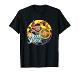 Marvel Doctor Strange Multiverse of Madness Retro Comic T-S