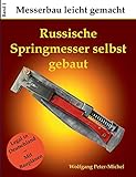 Russische Springmesser selbst gebaut (Messerbau leicht gemacht)