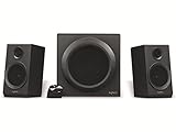 Logitech Z333 2.1 PC-Lautsprecher Kabelgebunden 40W Schw