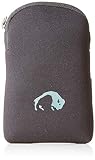 Tatonka Tasche Neopren Zip Bag, Black, 15 x 10 x 4 cm, 0.05 Liter, 2933