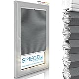 Thermo Wabenplissee CUSTOM Konfigurieren Sie Ihr eigenes Wabenplissee mit Bohren oder Wabenplissee mit Kleben I Maßgefertigt für Türen & Fenster | Sonnenschutz, Sichtschutz 100% Verdunkelung