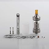 Spica Pro MTL Style 3.0ML/ 4.0ML 22mm RTA Rebuildable Tank Atomizer F
