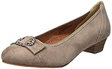 Andrea Conti Damen 3009220 Pumps, Beige (Taupe 066), 40