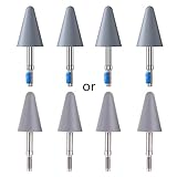 MYBOON 4pcs / Set austauschbare Bleistiftspitzen für Huawei Tip Original Huawei Zubehör Anti-Friction Stylus Tip