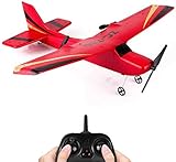 s-idee® 01925 Rc Flugzeug S50 ferngesteuert mit 2.4 Ghz Technik mit Lipo Akk