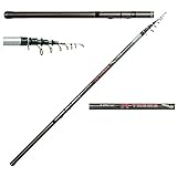 Filstar Carbon Bologneserute X-Treme Bolo 4,00m/205g/Wg.10-30g
