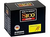 SICO SENSATION, 50er Packung