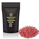 250g Pfeffer Rosa Vegan Rosa Beeren ganz in Spitzenqualität - Gourmet S