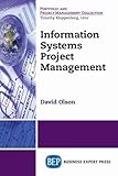 Information Systems Project Manag