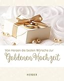 Von Herzen die besten Wünsche zur Goldenen H