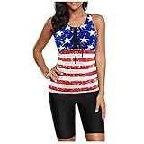TSPRING Badeanzug Damen Bauchweg Push Up Badeanzug Damen Bauchweg Sexy Badeanzug Damen Bauchweg Mit BüGel Badeanzug Damen Bauchweg 44 Badeanzug Damen Bauchweg 50 L Mehrfarbig 2